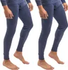 2er Pack Herren Ski- und Thermounterhose Light - Blau XL Produktbild-Vorschau 1