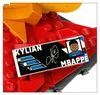 Edizioni LEGO Kylian Mbappé Momenti Importanti del Calcio Anteprima dell’immagine prodotto 7