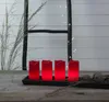 Best Season 4er LED-Wachskerzenset mit Fernbedienung, rot, Produktbild-Vorschau 4