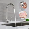 Wasserhahn Küche Klappbar Hochdruck, Vorfenster Produktbild-Vorschau 4