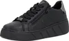 Zapatos de mujer Rieker, tipo cordones, deportivos, color Vista previa de la imagen del producto 3