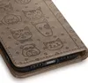 Avizar, etui z klapką na iPhone'a 16e z motywem kota i psa, Podgląd zdjęcia produktu 5