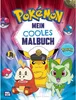 Pokémon Activity-Buch: Mein cooles Malbuch Produktbild-Vorschau 10
