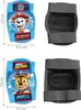 Paw Patrol Chase Marshall Blaue Knie- und Ellbogenschoner Produktbild-Vorschau 7
