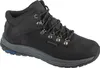 A black hiking boot with a gray sole. Produktbild-Vorschau