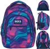 Derform BACKUP Schulrucksack mit drei Fächern FÜR EINEN Produktbild-Vorschau 1