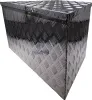 Deichselbox / Staubox aus Aluminium 870/410 x 485 x 460mm Produktbild-Vorschau 6