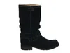 A single blue boot is shown against a white background. Anteprima dell’immagine prodotto