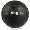 Matchu Sports Medizinball 5 kg aus Gummi Ø 22 cm - Produktbild-Vorschau 1