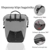 ROCKBROS 1 pcs Gepäckträgertasche Fahrradtasche für Produktbild-Vorschau 7