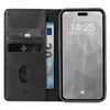 Handyhülle für Apple iPhone 15 Kunstleder Flip Cover Hülle Produktbild-Vorschau 2