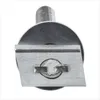 50x Hammerschrauben M8 x 80 mm Hammerkopfschrauben verzinkt Produktbild-Vorschau 4