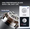 ENCHEN Z3 mini elektrický holicí strojek, kompaktní a Náhled obrázku produktu 7