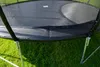 Trampoline G21 SpaceJump, 430 cm, zwart, met veiligheidsnet Productafbeelding-voorbeeld 5