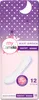 A package of sanitary pads with a night-time design. Produktbild-Vorschau