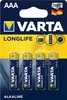 VARTA Alkaline Batterie Longlife BIG BOX Micro (AAA) 12 Produktbild-Vorschau 20