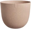 elho® Sereh Pflanzgefäß Cool Clay braun Ø 30 cm - Produktbild-Vorschau 1