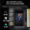 Module d'écran LCD de 5 pouces CORSAIR iCUE LINK – Noir Voir les images du produit 3