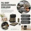 FILL Wickelrucksack Osaka Exklusiv Produktbild-Vorschau 8