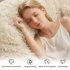 CHITA Sitzsack mit Kissen & Decke, Fleece, Sitzsack Gaming Produktbild-Vorschau 4
