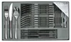 30tlg Twist Komplett-Besteck-Set für 6 Personen Messer Produktbild-Vorschau 4