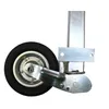 Automatik-Stützrad 60mm Vierkant, 2-Loch, 400kg Stützlast Produktbild-Vorschau 2