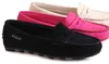 topschuhe24 2988 Damen Velours Mokassins Komfort Slipper , Produktbild-Vorschau 3