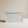 Szafka na buty z siedziskiem TRIA, 80 x 43 x 30 cm Podgląd zdjęcia produktu 6