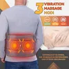Elektrisches, kabelloses Rückenheizkissen, 3 Heiz- und Produktbild-Vorschau 5