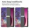 imoshion Design Trifold Bookcase voor de Lenovo Tab M10 5G Productafbeelding-voorbeeld 4
