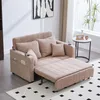 LVHOM Schlafsofa mit 3-fach verstellbarer Lehne&USB, Produktbild-Vorschau 2