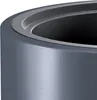 Sleek Planter with Smooth Surface and Elevated Tapered Base Produktbild-Vorschau 9