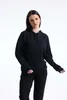 Sweatshit mit Kapuzze Royyen 490 Hoodie Damen – HELL ROSA / Produktbild-Vorschau 7