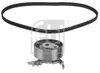 FEBI BILSTEIN 14113 Zahnriemensatz für OPEL Astra F CC Produktbild-Vorschau 2