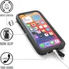 Vodotěsné pouzdro Catalyst pro iPhone 12 Stealth Black Náhled obrázku produktu 16