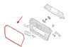 Kühlergrill-Rahmen chrom für AUDI A4 / S4 B9 (8W F4) Produktbild-Vorschau 5