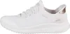 Skechers Sneakers 117743-OFWT in Off White Engineered Knit Podgląd zdjęcia produktu 1
