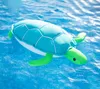 Tissu Westmann Tortue flottante bleu 82x100x15 cm Voir les images du produit 2