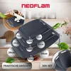 Neoflam - BiJu Antibakterielles Schneidebrettset, 3tlg. - Produktbild-Vorschau 2