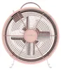 Cecotec Tischventilator EnergySilence 400 RetroDesk Pink Produktbild-Vorschau 1