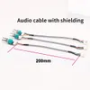 220W + 220W BT 5.2 Drahtloser Audio-Leistungsverstaerker Produktbild-Vorschau 10