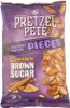 Pretzel Pieces Cinnamon Brown Sugar suess knusprig und Produktbild-Vorschau 2