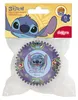Dekora Stitch Cupcake Förmchen Muffinförmchen 25 Stück Produktbild-Vorschau 2
