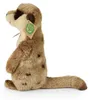 Plüsch-Erdmännchen 24 cm, umweltfreundlich Produktbild-Vorschau 2