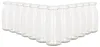 12er Set Saftflaschen 250ml Twist-Off Deckel TO43 weiß Produktbild-Vorschau 2