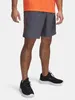 Under Armour Ua Tech Woven Wordmark Short Castlerock Náhľad obrázku produktu 1