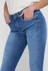 Only Blush Life Mid Waist Skinny Jeans Blau XS / 32 Frau Produktbild-Vorschau 11