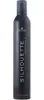 A black aerosol can of hair mousse. Náhled obrázku produktu