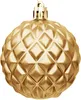 Bruchsichere Weihnachtskugeln Gold 6 cm 35 St. Produktbild-Vorschau 22