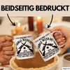 Jäger Tasse Geschenk Keine Sorge Wenn Du DEn Schuss Hören Produktbild-Vorschau 2